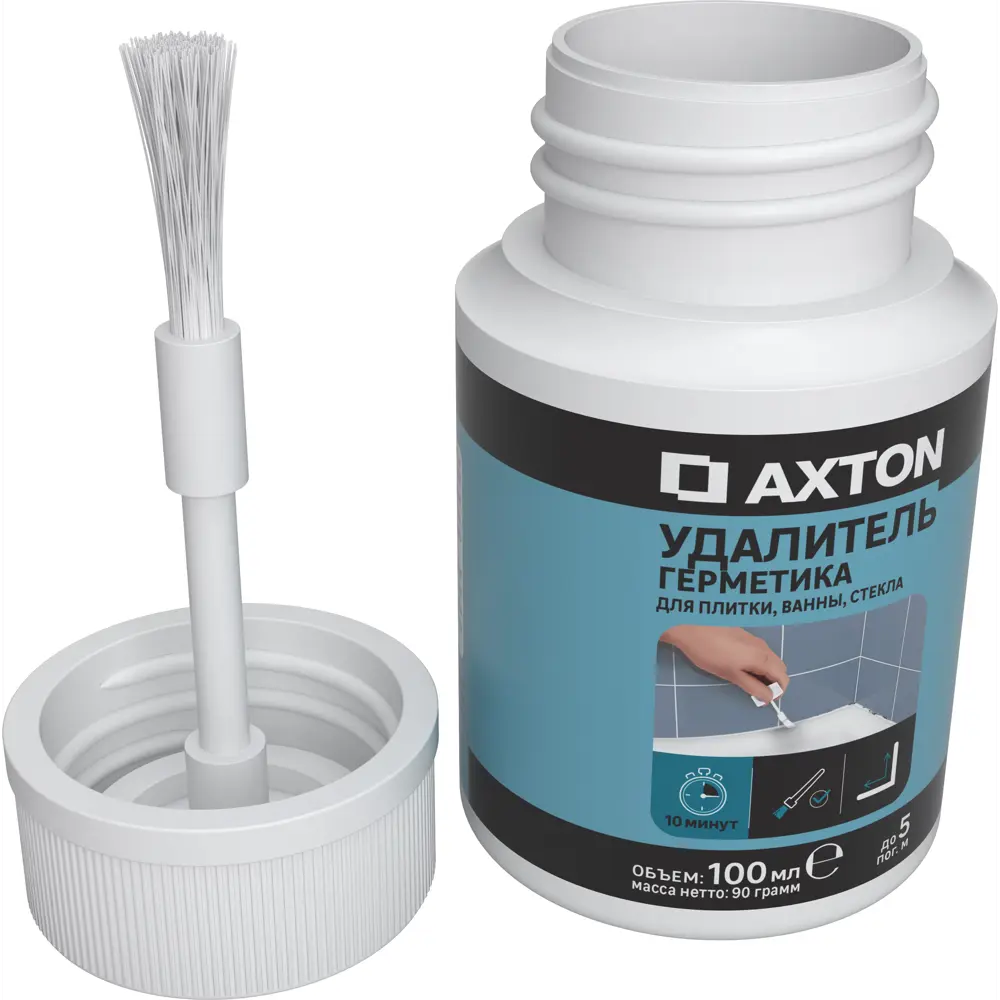 Удалитель силикона Axton 100 мл 82291174 STLM-2178427  - Вид №1