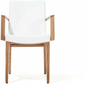 TON Мягкое кресло с подлокотниками Moritz