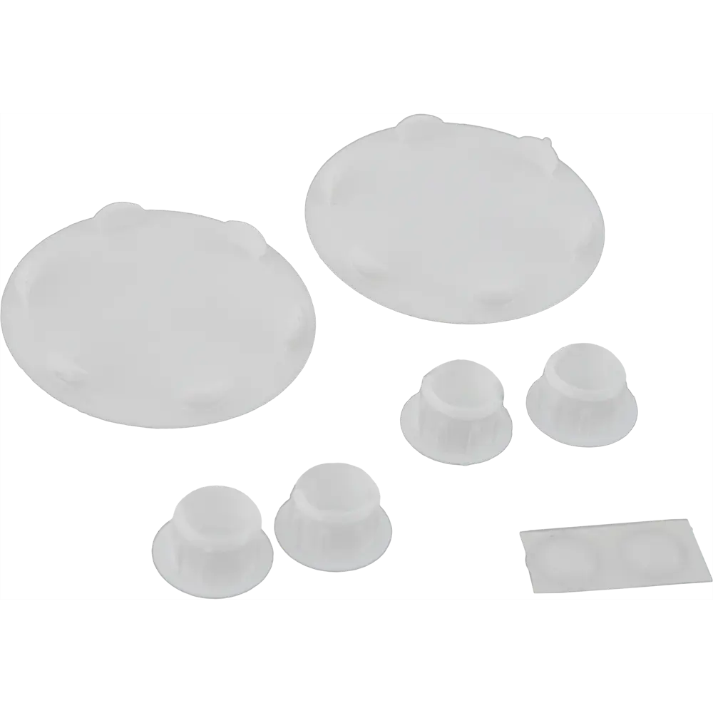 Дверь для шкафа Delinia «Берлин» 60x70 см, МДФ, цвет серый 82142298 STLM-2054640 - Вид №5