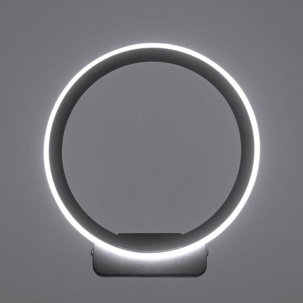 Бра светодиодное черное Arte Lamp A2500AP-1BK ARTE LAMP 2500 00-3928918 Черный  - Вид №1