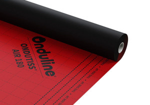 Паровая мембрана с высокой воздухопроницаемостью