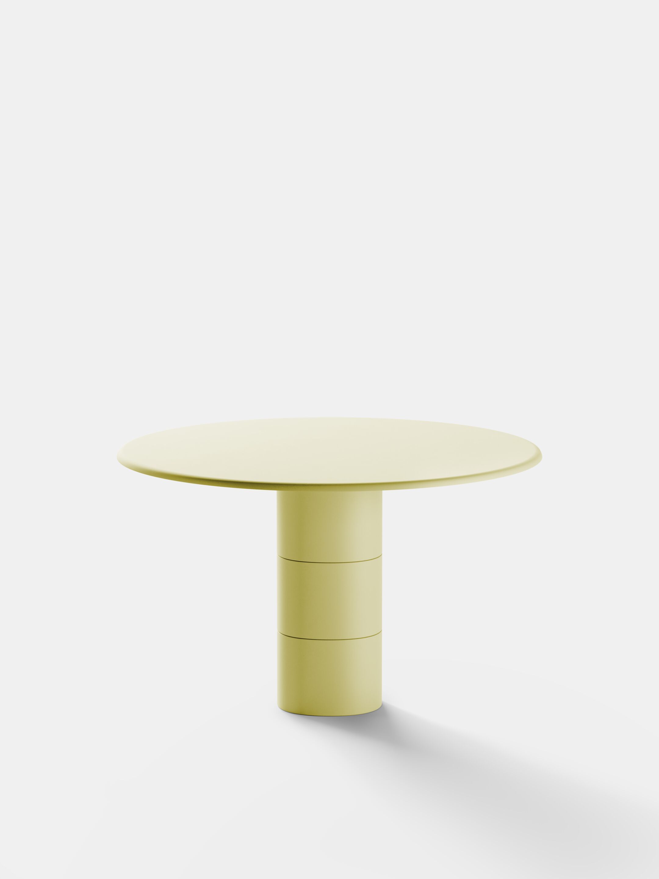 Круглый бетонный стол PULKRA несколько ARCH-00036105 - Вид №15