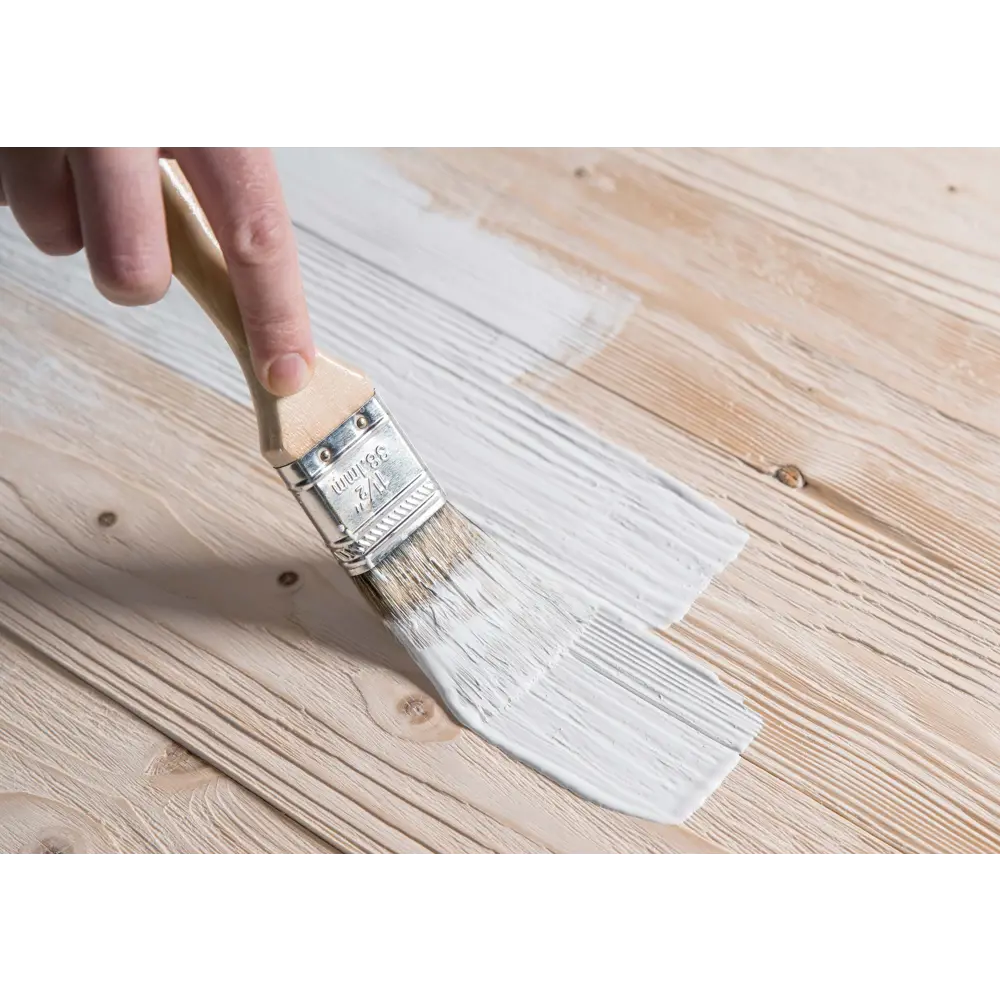 Антисептик АКВАТЕКС для защиты древесины с воском, белый 9 л 84584290 STLM-0052329 - Вид №7