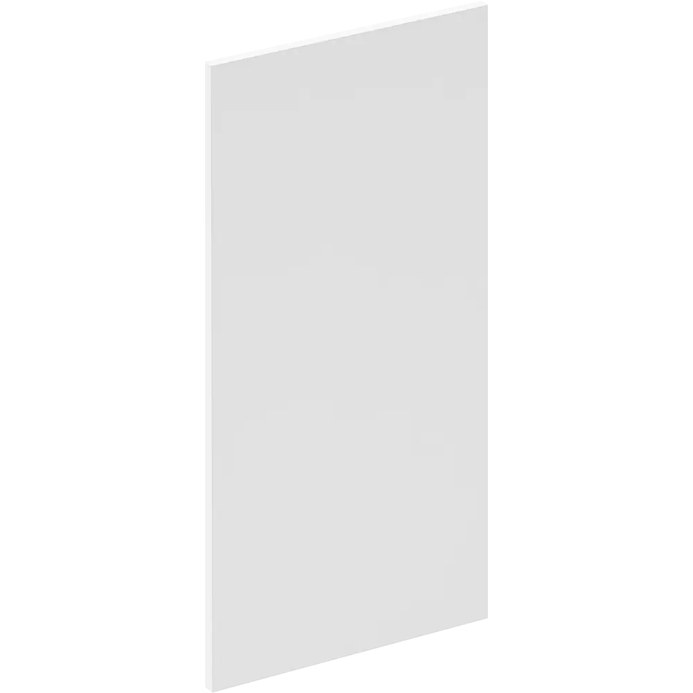 Фасад кухонный DELINIA ID София белый матовый 39.7×76.5 см 82010125 STLM-0886120