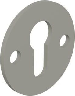 306.23PBESZF базовый диск розетки HEWI System 111 | Polyamid  - Вид №1