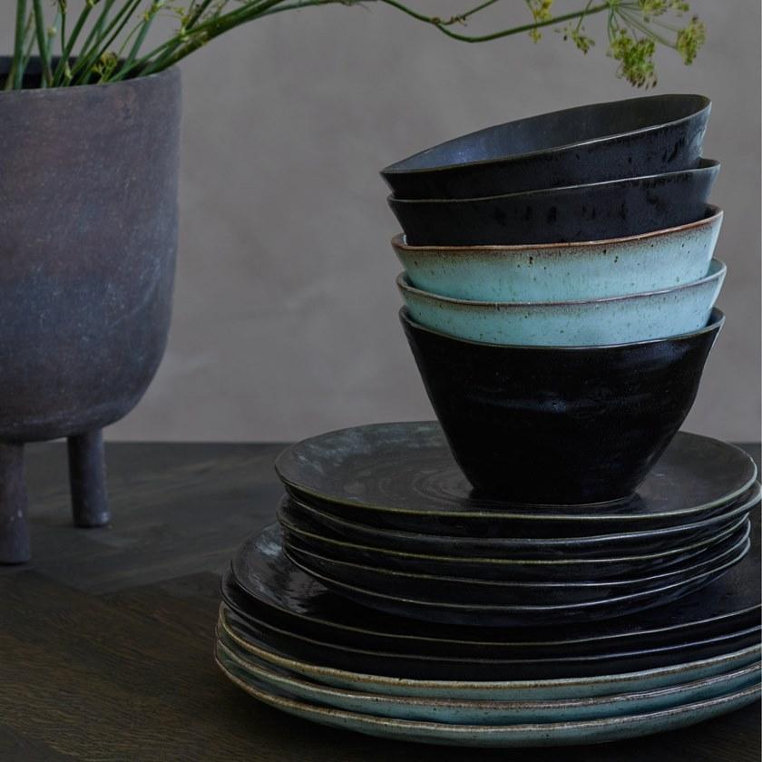 101 Copenhagen Керамическая чаша Aqualia and sakari 011009 - Вид №2