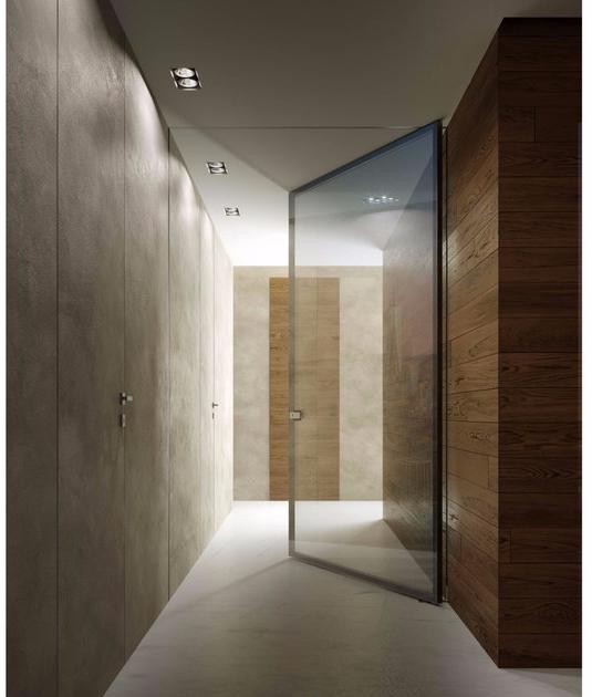 GAROFOLI Распашная дверь заподлицо со стеной sun-id-1377835 - Вид №1