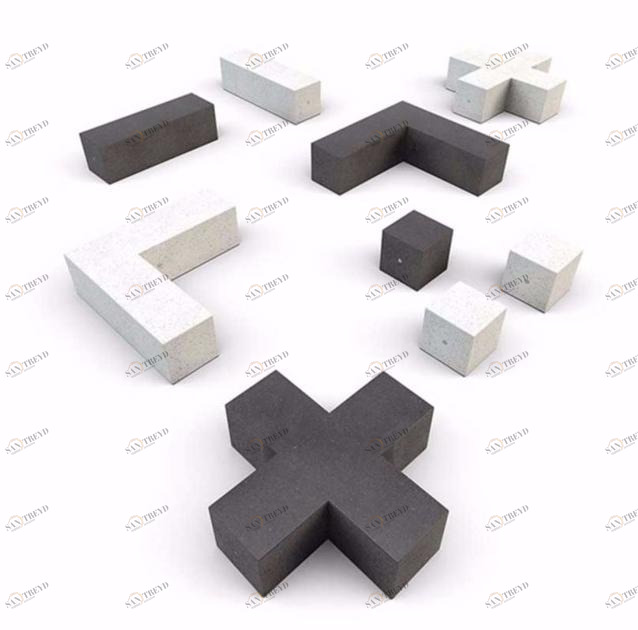 Bellitalia Скамья без спинки Labyrinth sun-id-1386673