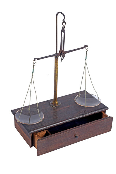 SOR27561 Набор весов баланса ijlbrown 