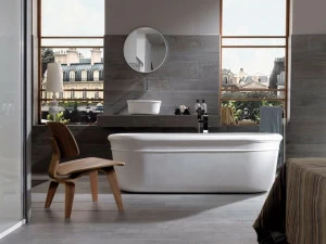 KRION Ванна из материала Krion® Epoque