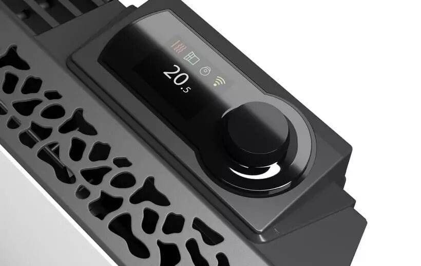 Настенный полотенцесушитель intuis CALIDOO NATIV ARCH-00062594 - Вид №12