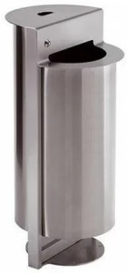 Caimi Brevetti Урна для мусора с пепельницей