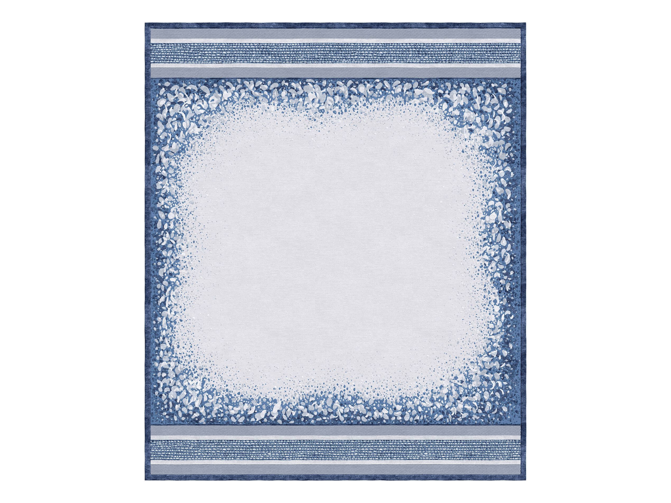 Ковер ручной работы из шерсти и шелка Tapis Rouge навсегда ARCH-00100531