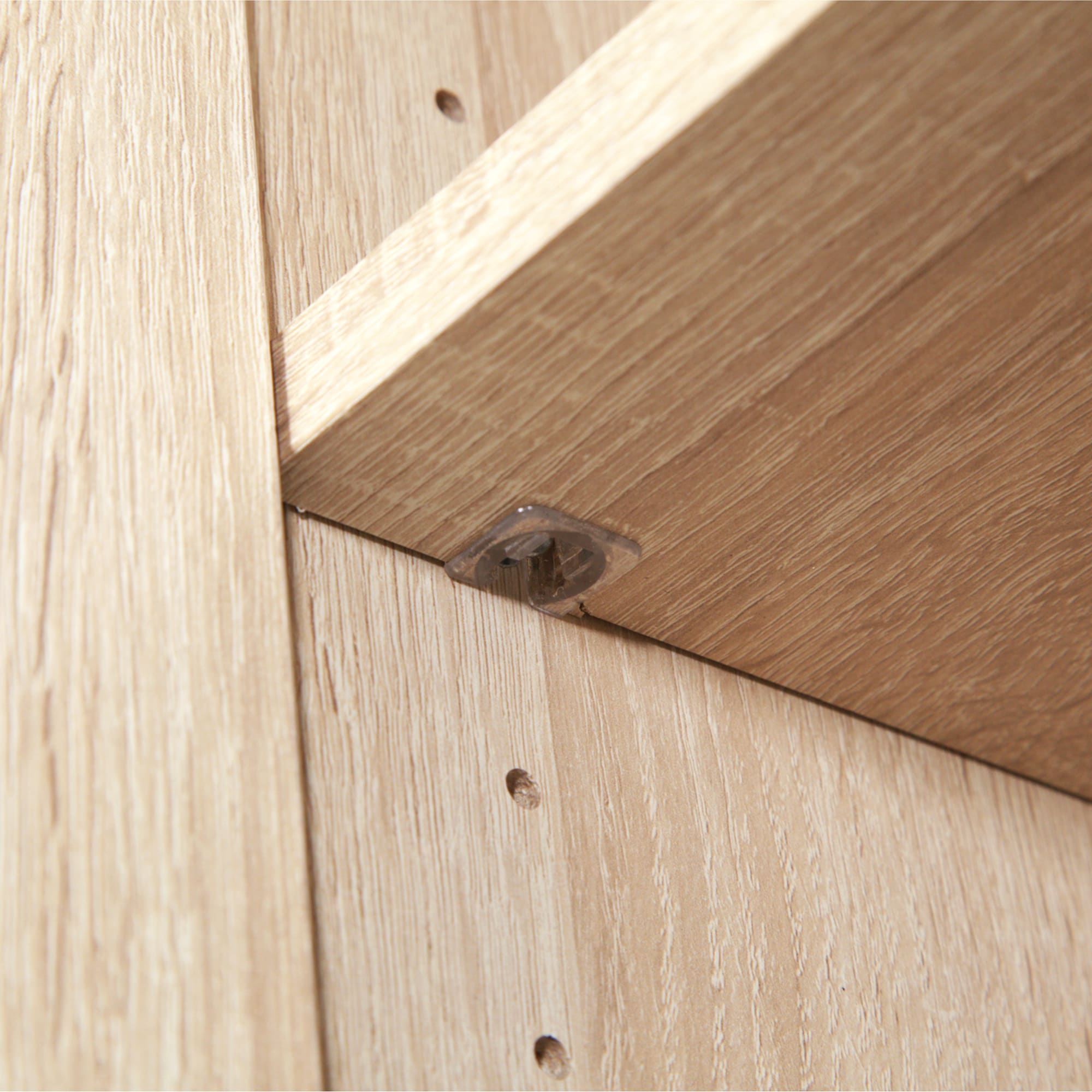 18662926 Полка для шкафа Лион 56.7x54 см 2 шт Santreyd  - Вид №3