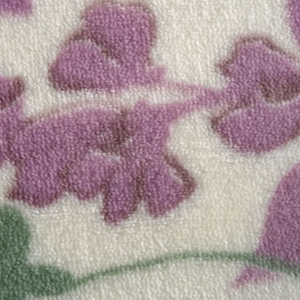 Плед «Lilac», 180х200 см, фланель, цвет розовый 82117766 STLM-2045515 BELEZZA  - Вид №1