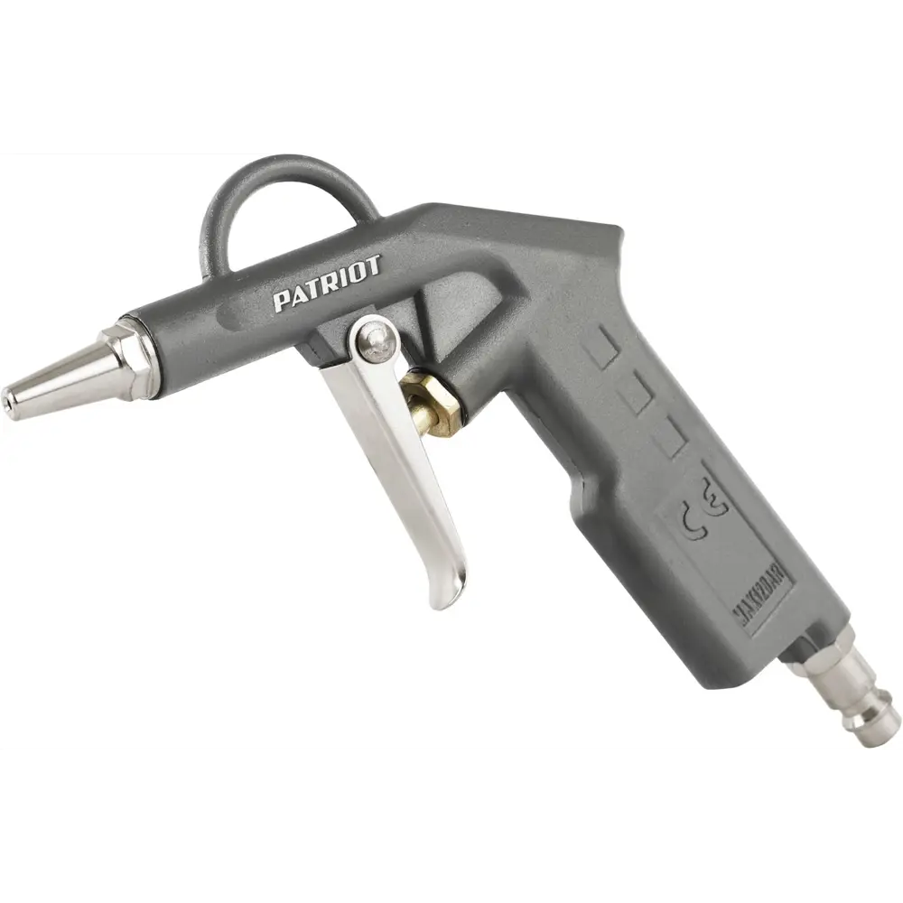 Пистолет продувочный пневматический Patriot GH 60A 400 л/мин STLM-2187310