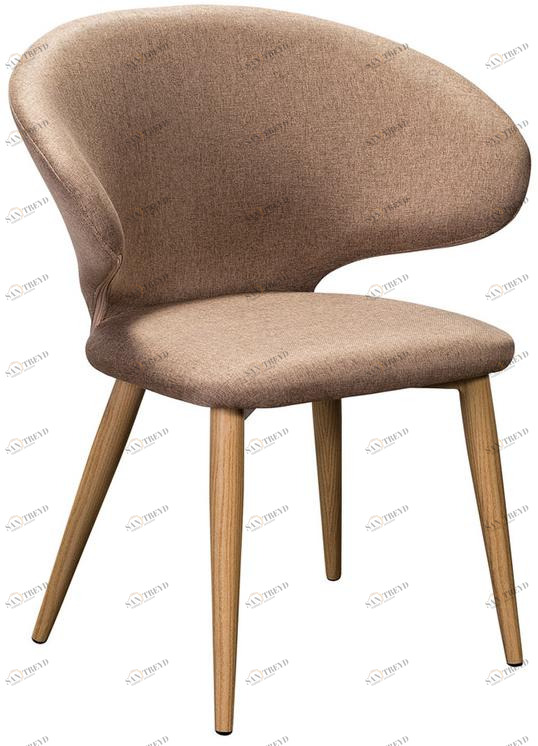 665 Стул Askold Сканди Браун R-HOME 4101164H