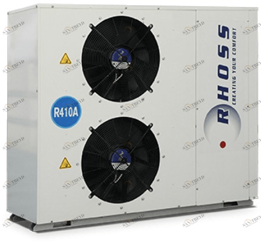 Rhoss Тепловой насос / воздухоохладитель  Cyi02 