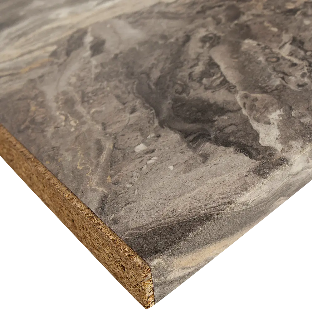 Столешница Нэнси 240x3.8x60 см ЛДСП цвет мультиколор DELINIA STLM-2038779 - Вид №1