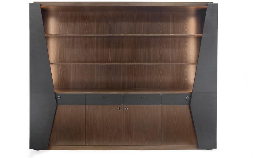 Tonino Lamborghini Casa Книжный шкаф для офиса Gt sun-id-1445161 - Вид №1