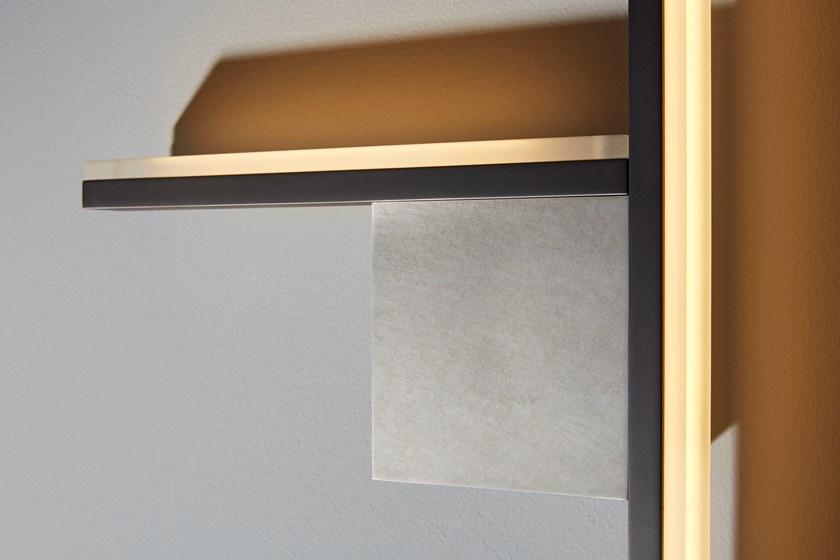 VeniceM Настенный светодиодный светильник из латуни с диммером sun-id-1446087 - Вид №3