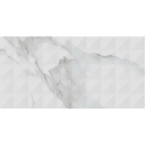 Плитка настенная Culto Asana Marble H 20x40 см 1.2 м² матовая цвет серый мрамор