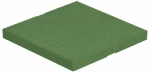 First Corporation Легкий чехол из противоударного ПВХ First plast Scdp20v