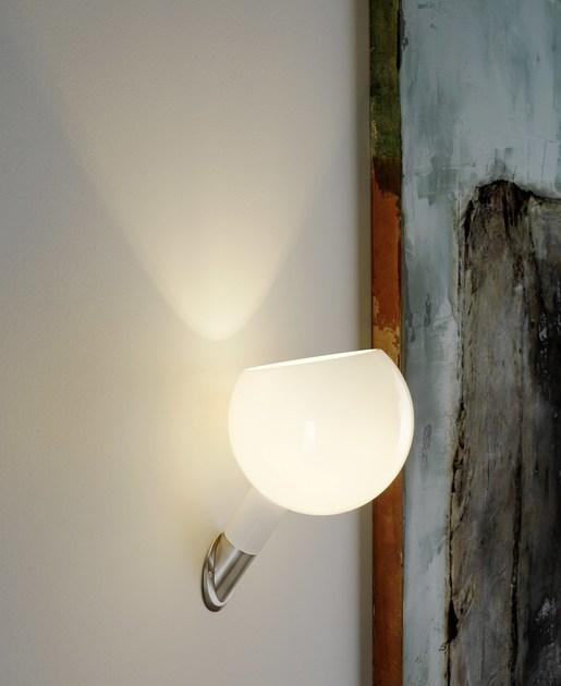 FontanaArte Настенный светильник из дутого стекла Parola sun-id-1484112 - Вид №1