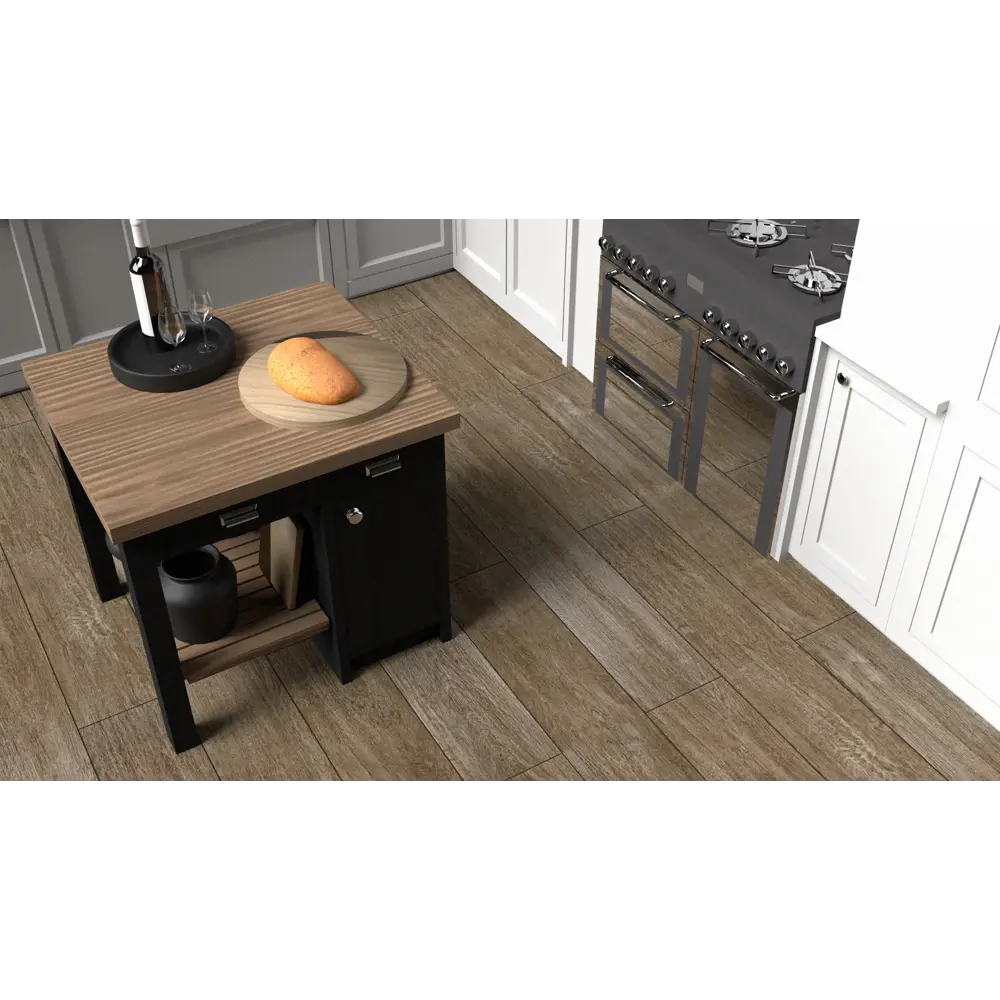 ATRIUM SPC плитка «Дуб Серра» — элегантное напольное покрытие для интерьера 86277413 STLM-0067508 - Вид №7