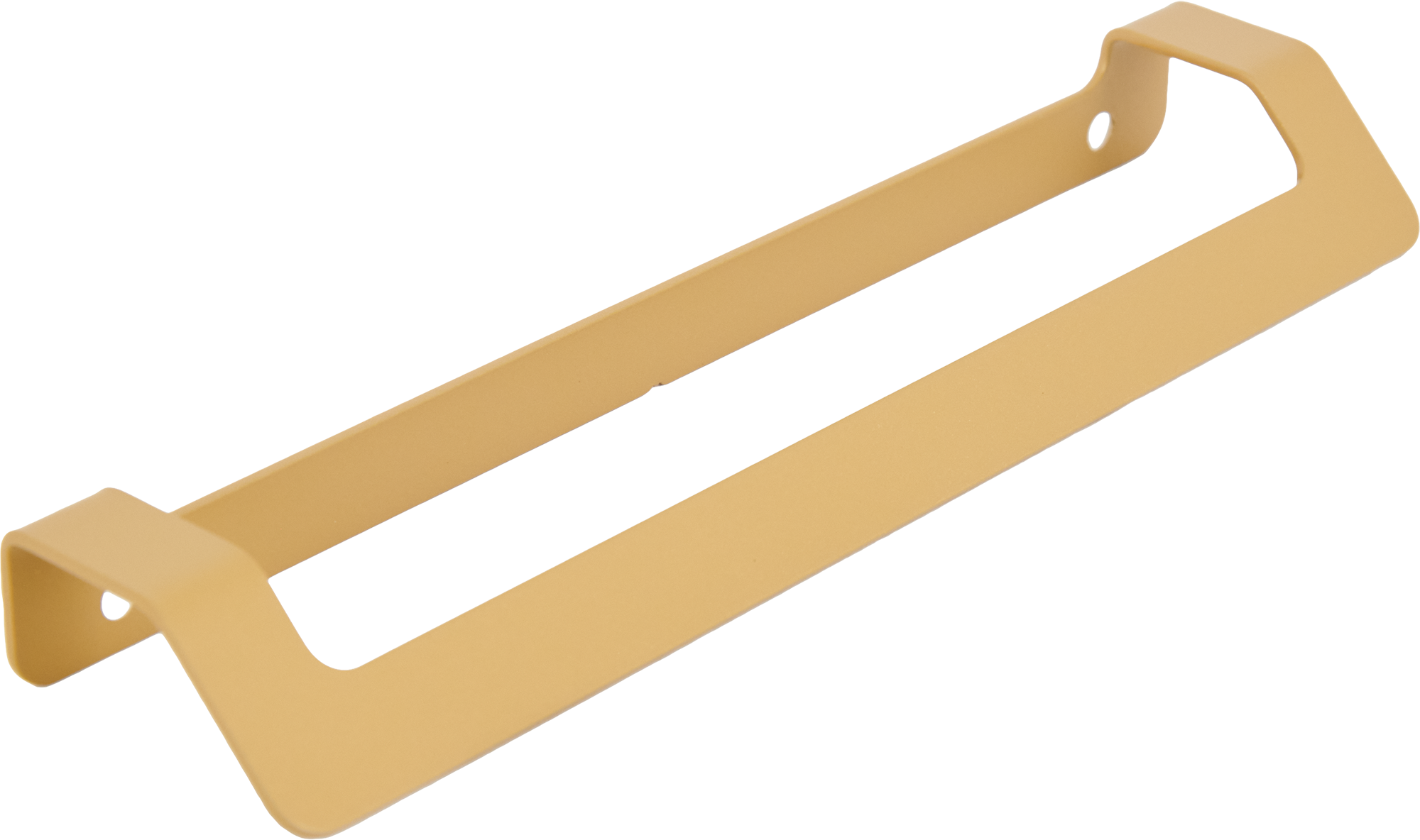 84534659 Ручка-профиль CТ3 188 мм сталь, цвет золотистый STLM-0051572 JET