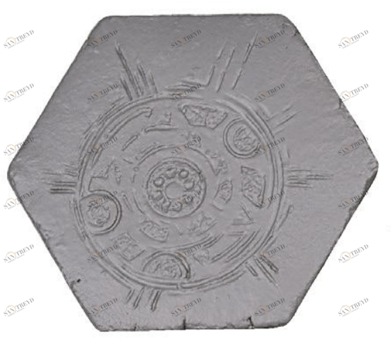 Danilo Ramazzotti Внутренняя облицовка майоликой Impressioni Im fu3