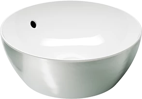 885555 Накладная раковина на столешницу  овальная GSI ceramica