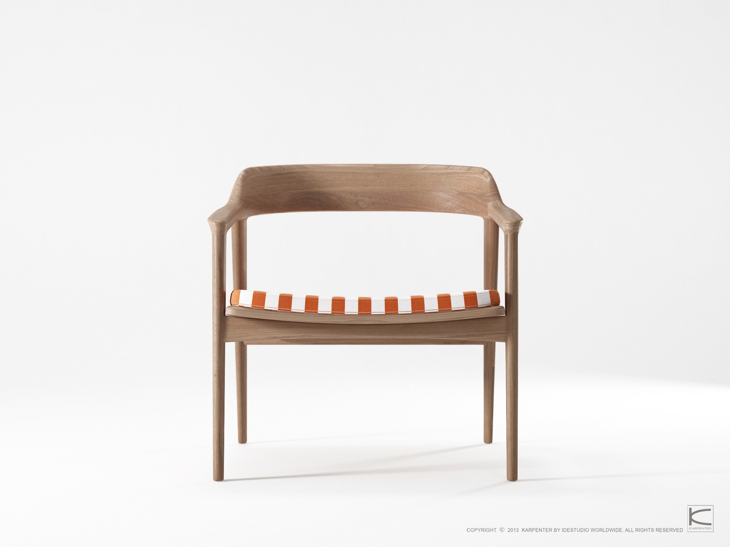 Креслице KARPENTER Grasshopper Outdoor ARCH-00094822 - Вид №34