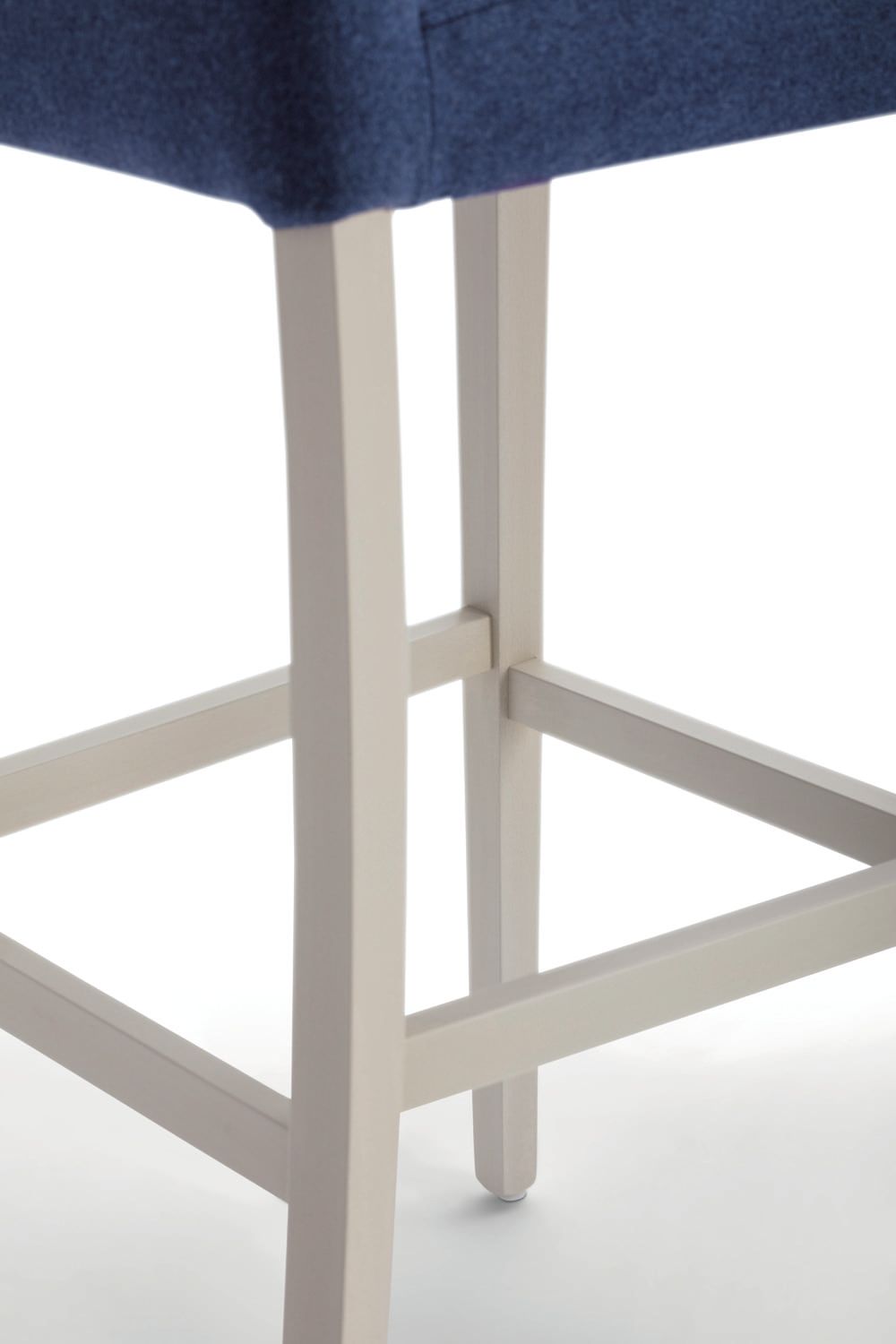 Высокий табурет из бука со спинкой Palma ARCH-00096247 - Вид №5