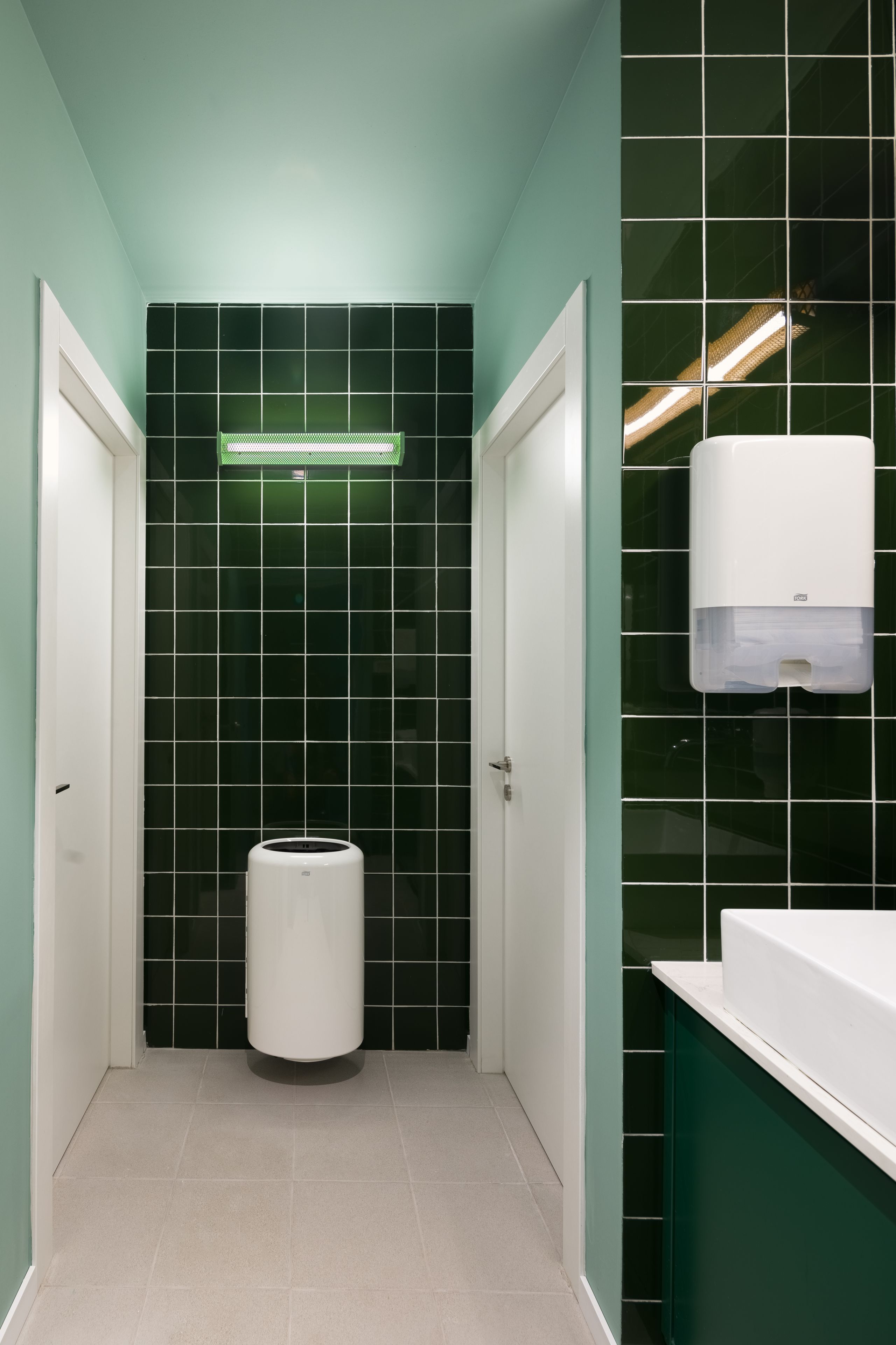 Металлический настенный светильник / потолочный светильник Studio Beam Linear Pendants ARCH-00039711 - Вид №1