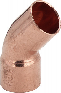 Viega Отвод 45° 95040 (467494)