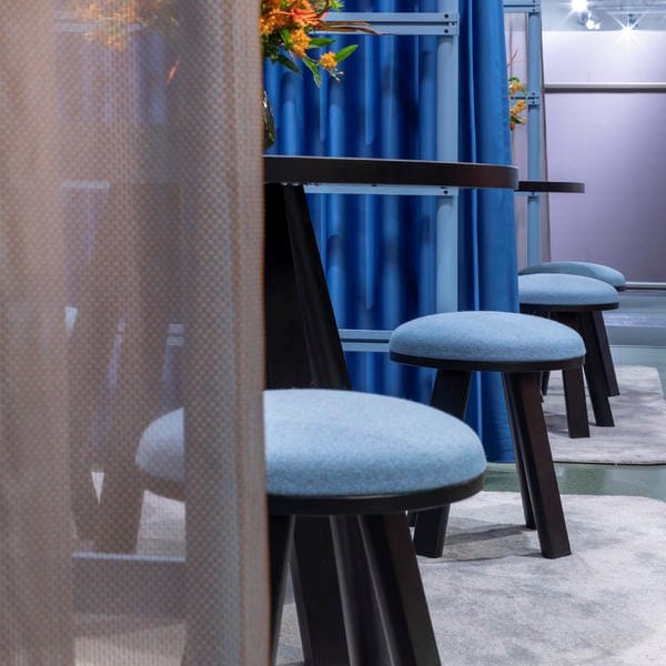 Деревянный низкий мягкий стул BuzziSpace BuzziMilk ARCH-00065698 - Вид №18