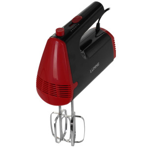 9058467 Миксер Lumme LU-MX1872A красный