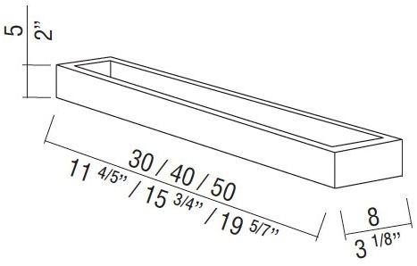 RIFRA Держатель для полотенец / полка для ванной из нержавеющей стали sun-id-1490356 - Вид №5