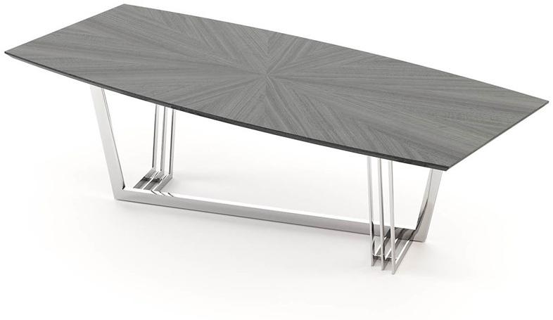 Laskasas Прямоугольный обеденный стол D'arc sun-id-1358156 - Вид №1