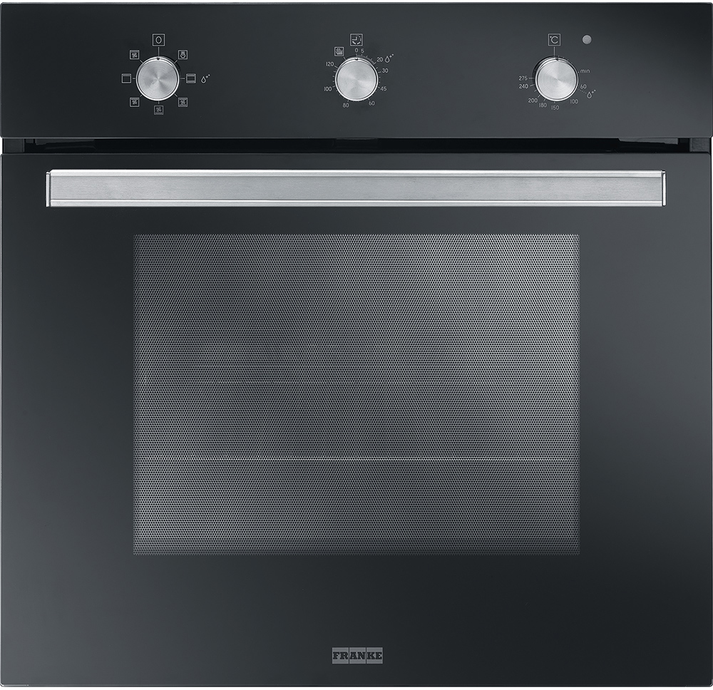 116.0541.700 Better, духовой шкаф sgp 62 m bk/f чёрн. Franke Franke Smart Plus 