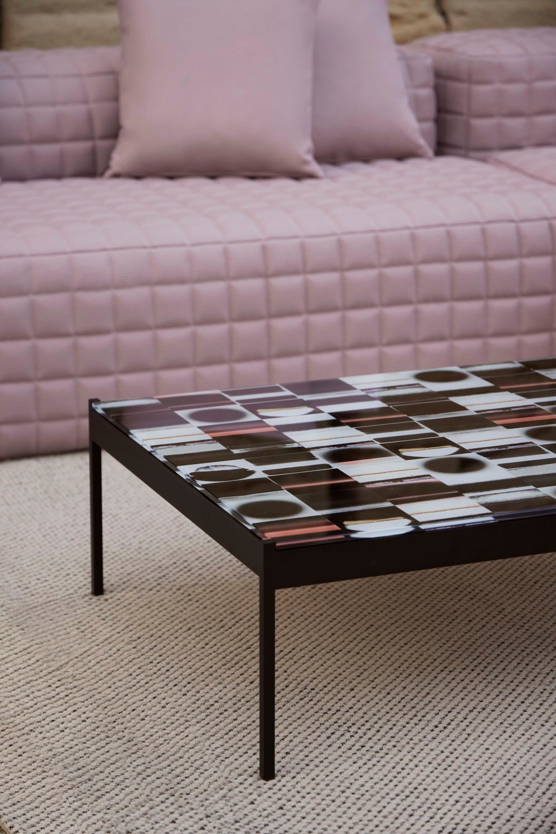 Тканевый модульный съемный садовый диван GANDIABLASCO Erno ARCH-00117732 - Вид №18