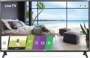 32LT340C led commercial tv 32", hd, 1366x768, frame rate 50hz, dvb-t2/c/s2, welcome screen, hotel mode, usb auto play back, rs-232, hdmi, lan, component, av LG