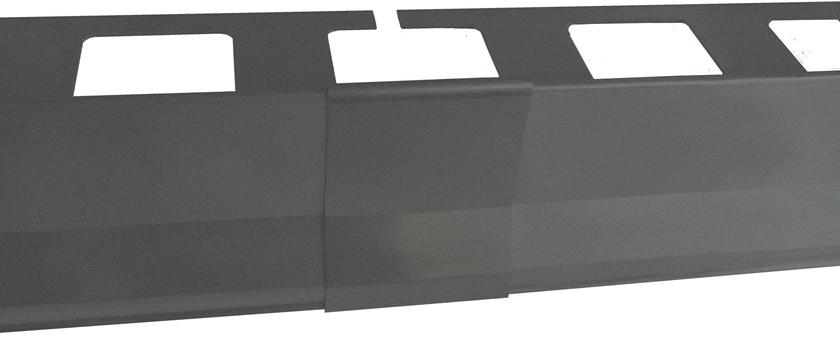 PROFILITEC Профиль для террас и фальшполов Bordertec Bhs - Вид №5