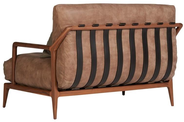 SELVA Диван из орехового дерева sun-id-1424129 - Вид №1