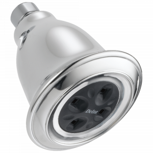 RP54752RB H2Okinetic® Душевая лейка Raincan с одинарной настройкой Delta Faucet Universal Showering Венецианская бронза