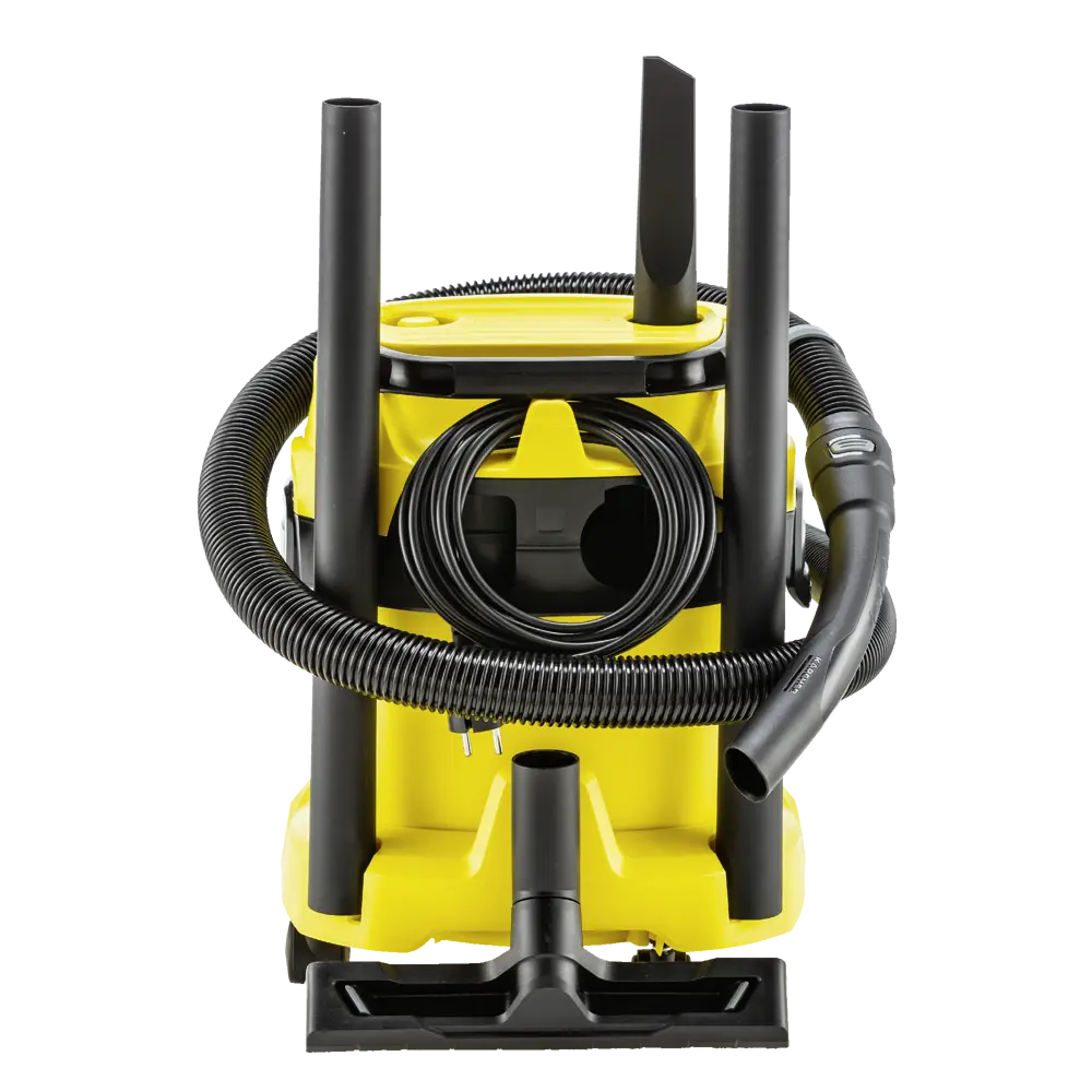 Пылесос строительный Karcher WD 3, 1000 Вт, 15 л 89452494 STLM-2125210  - Вид №2