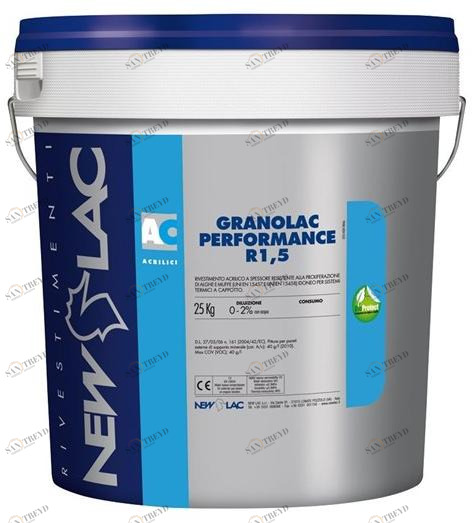 NEW LAC Густое акриловое покрытие Rivestimenti sun-id-1436662