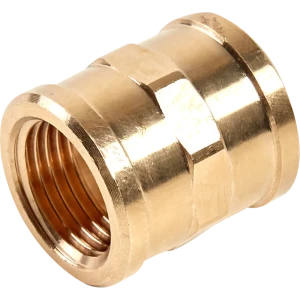 Муфта Viega 266585 1/2" бронза 266585 82314232 STLM-2207191