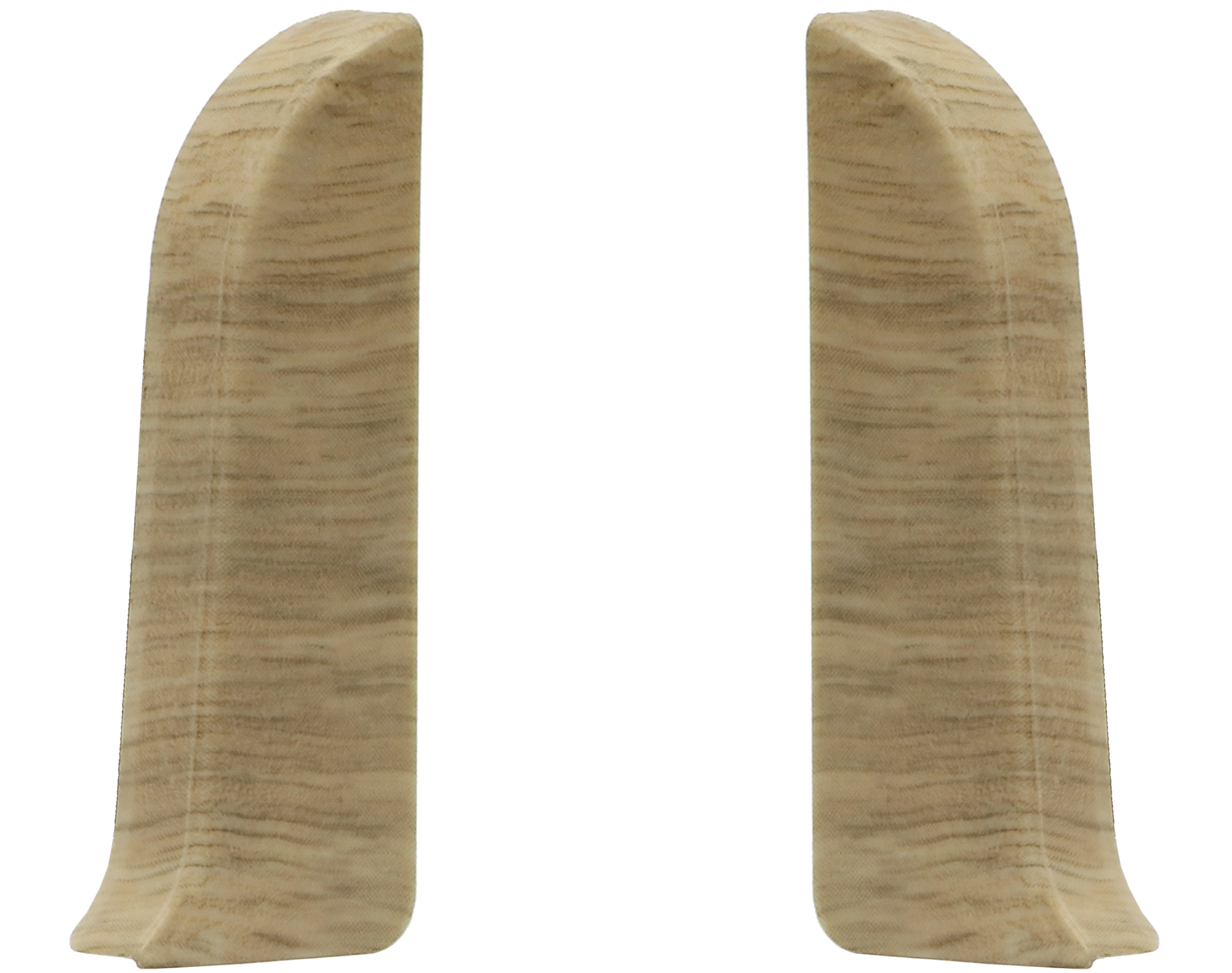 83411617 Заглушка левая и правая Дуб Канадский 70 мм 2 шт. STLM-0041175 ARTENS 